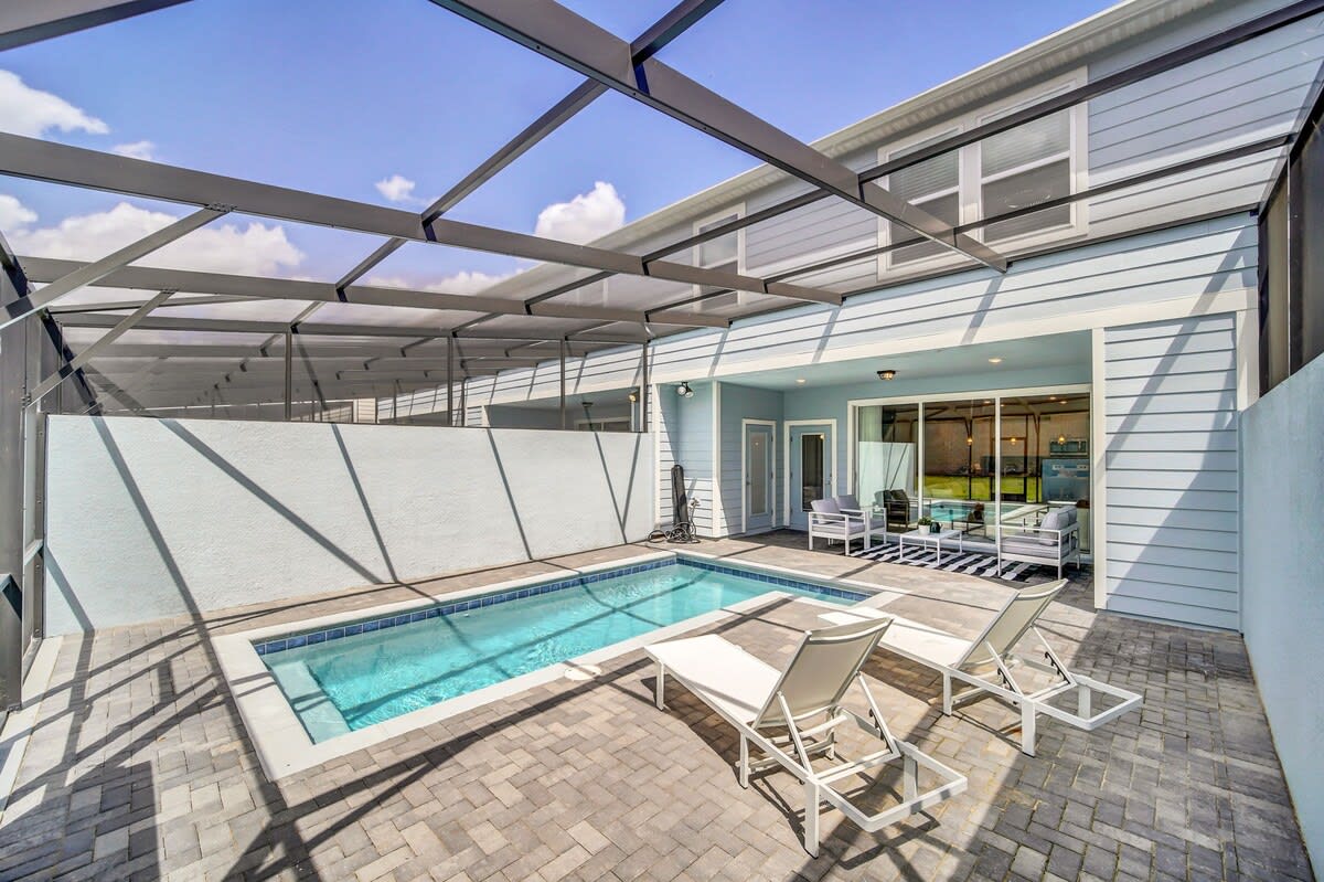 Pool Privacy! Value! Epic Resort 7 mi 2 Disney-830 #97
