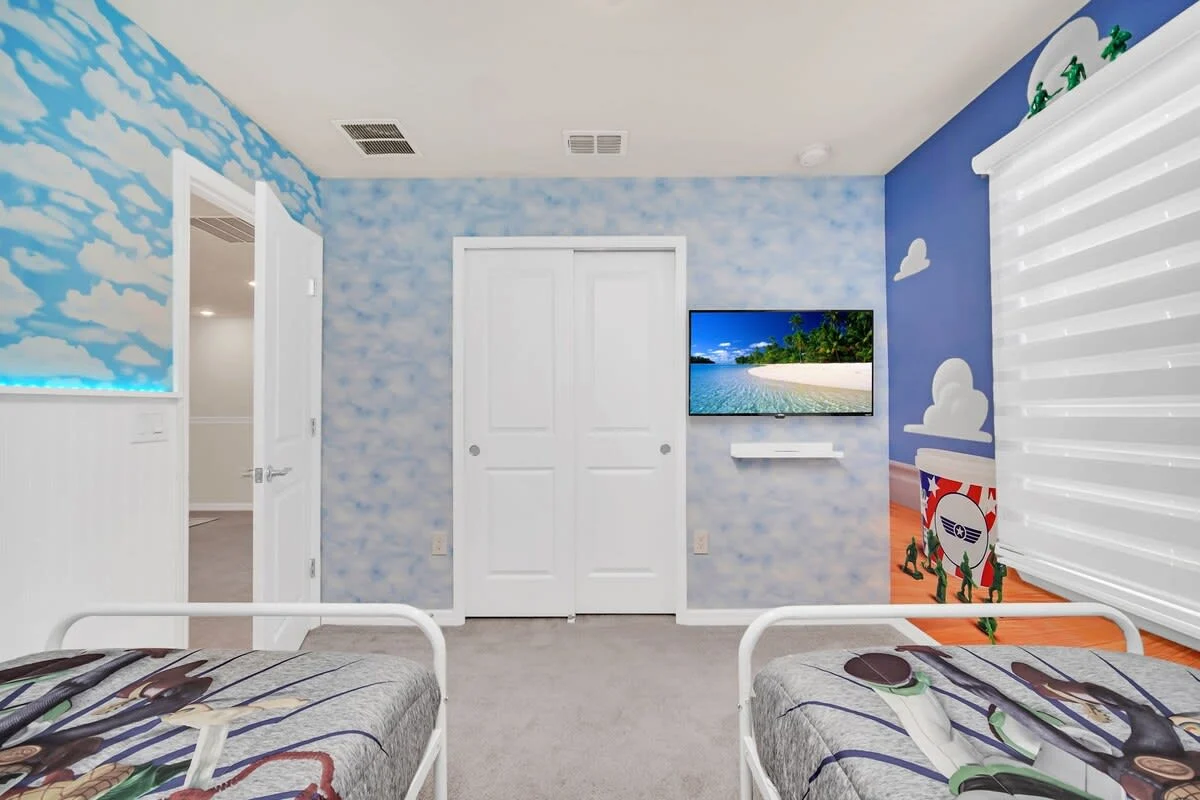 Pool Privacy! Value! Epic Resort 7 mi 2 Disney-830 #19