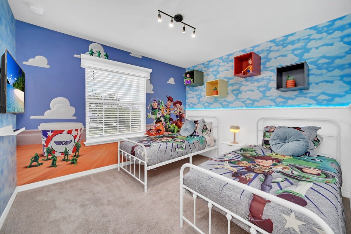 Pool Privacy! Value! Epic Resort 7 mi 2 Disney-830 #31