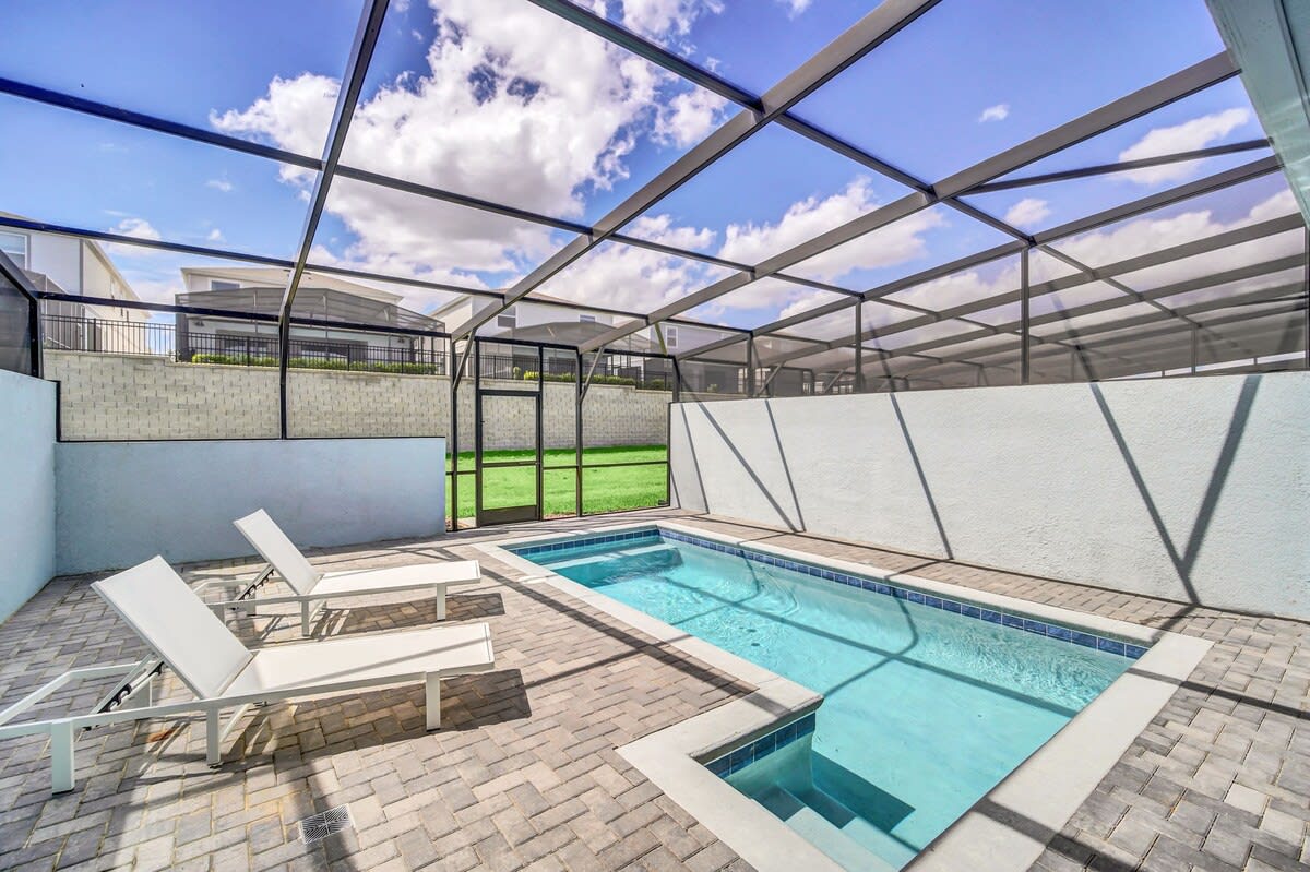 Pool Privacy! Value! Epic Resort 7 mi 2 Disney-830 #106