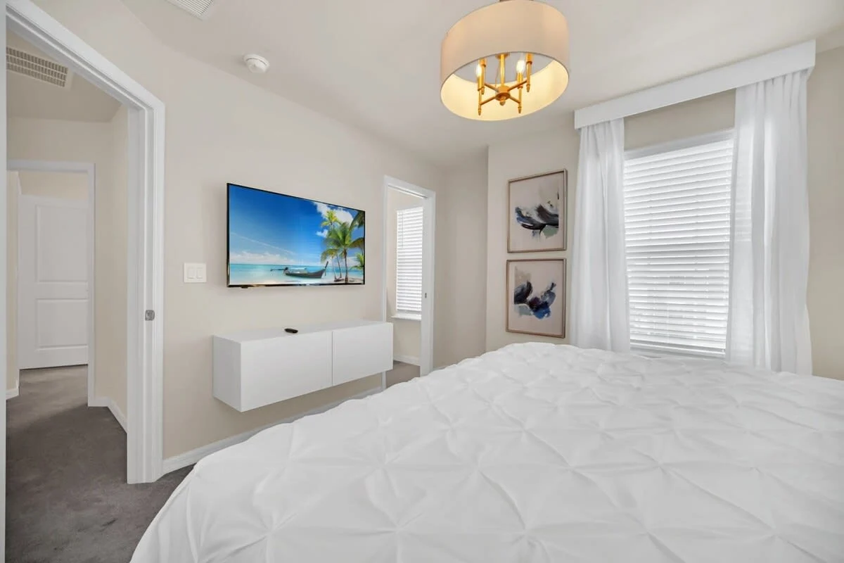 Big Screen! Game Room! Resort 7 mi 2 Disney! 3967 #13