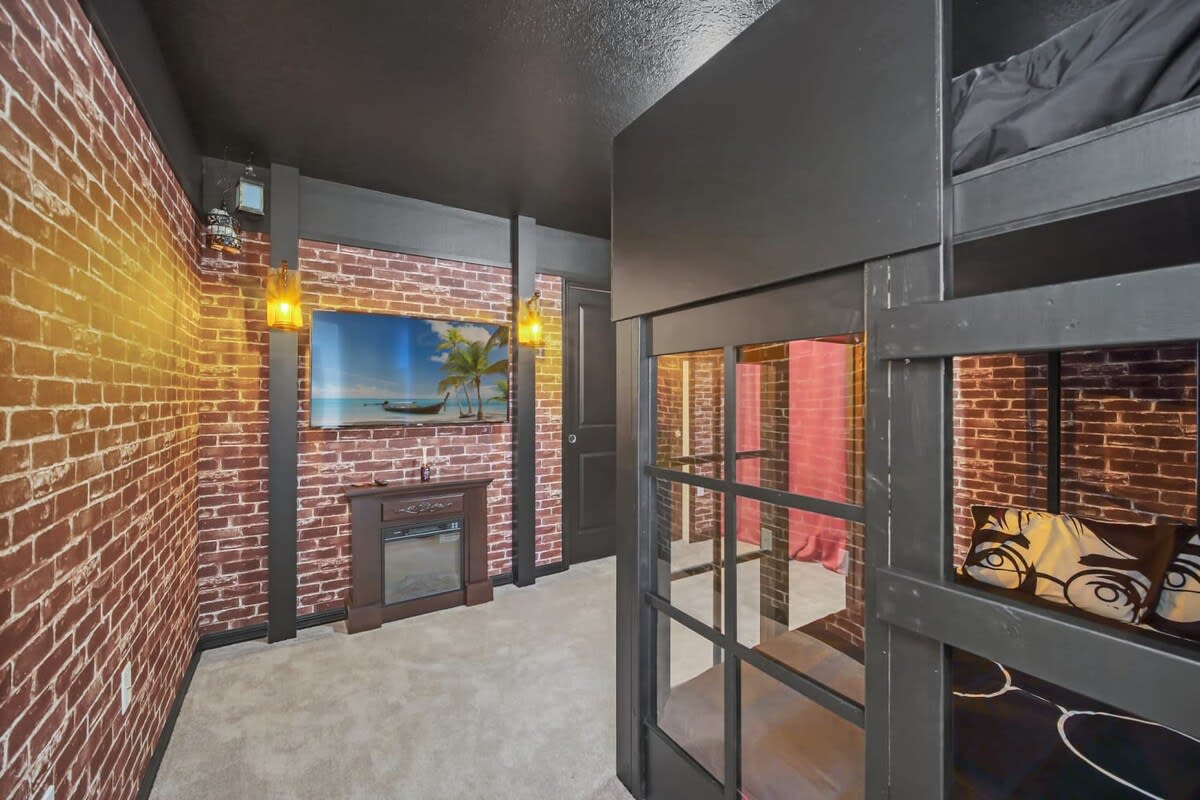 Big Screen! Game Room! Resort 7 mi 2 Disney! 3967 #14