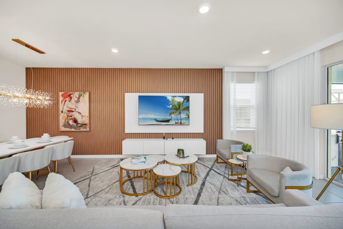 Big Screen! Game Room! Resort 7 mi 2 Disney! 3967 #31