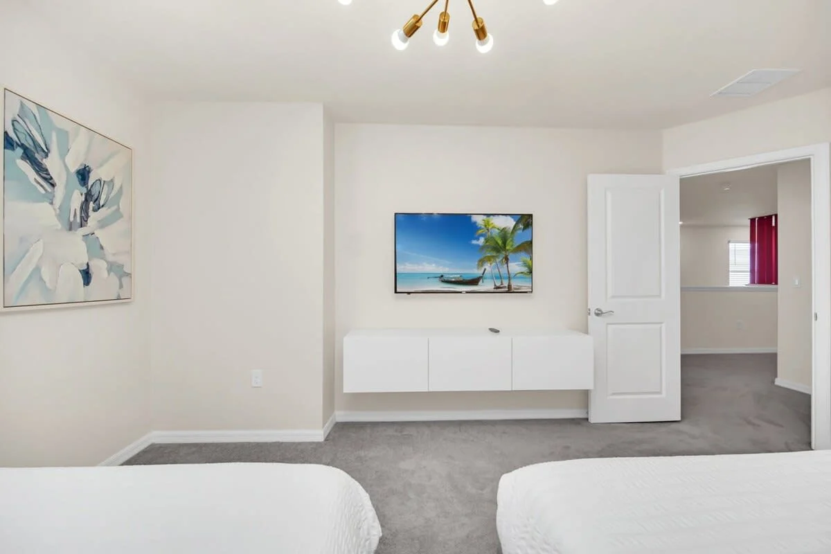 Big Screen! Game Room! Resort 7 mi 2 Disney! 3967 #20