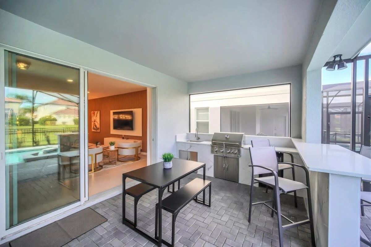 Big Screen! Game Room! Resort 7 mi 2 Disney! 3967 #80