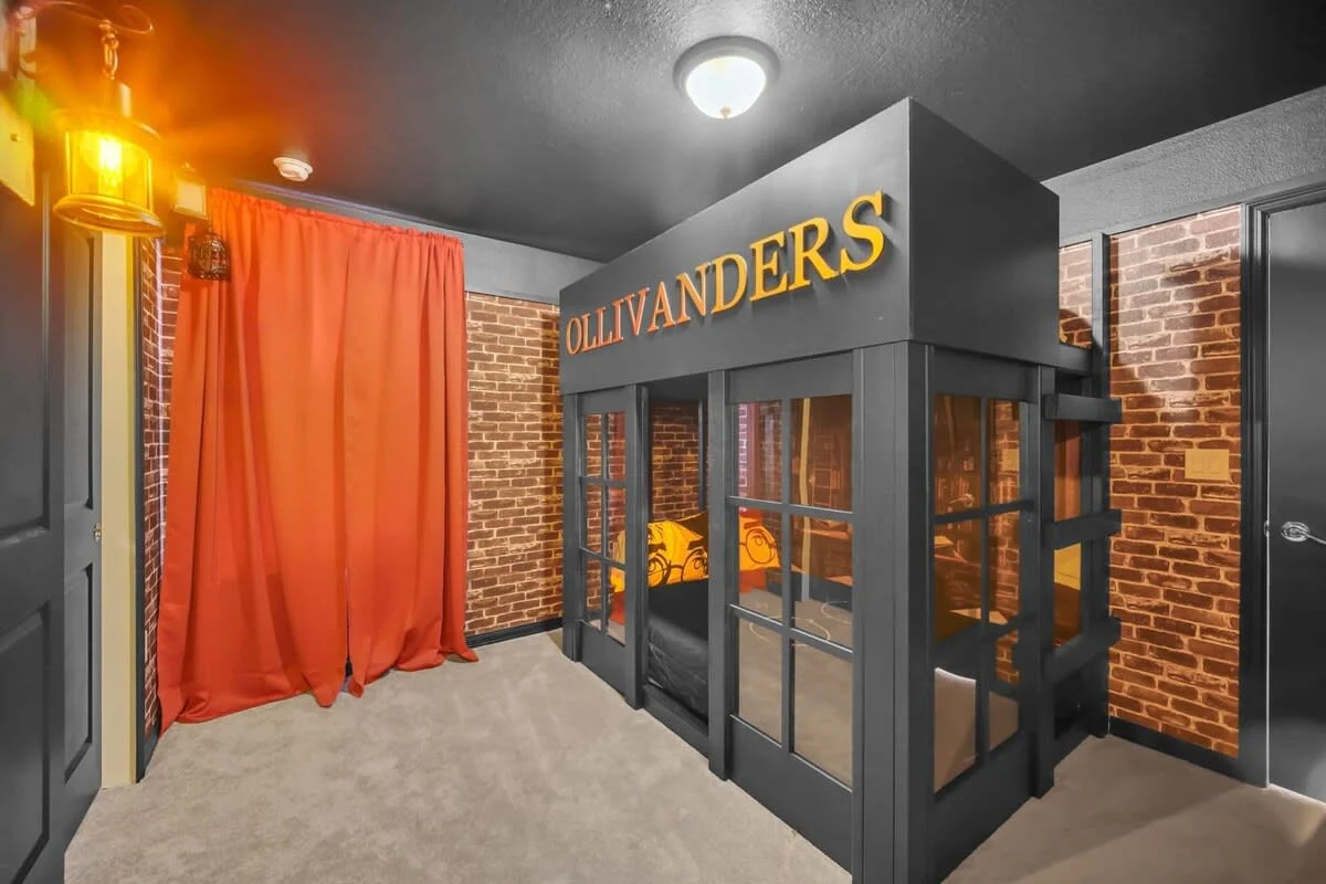 Big Screen! Game Room! Resort 7 mi 2 Disney! 3967 #36