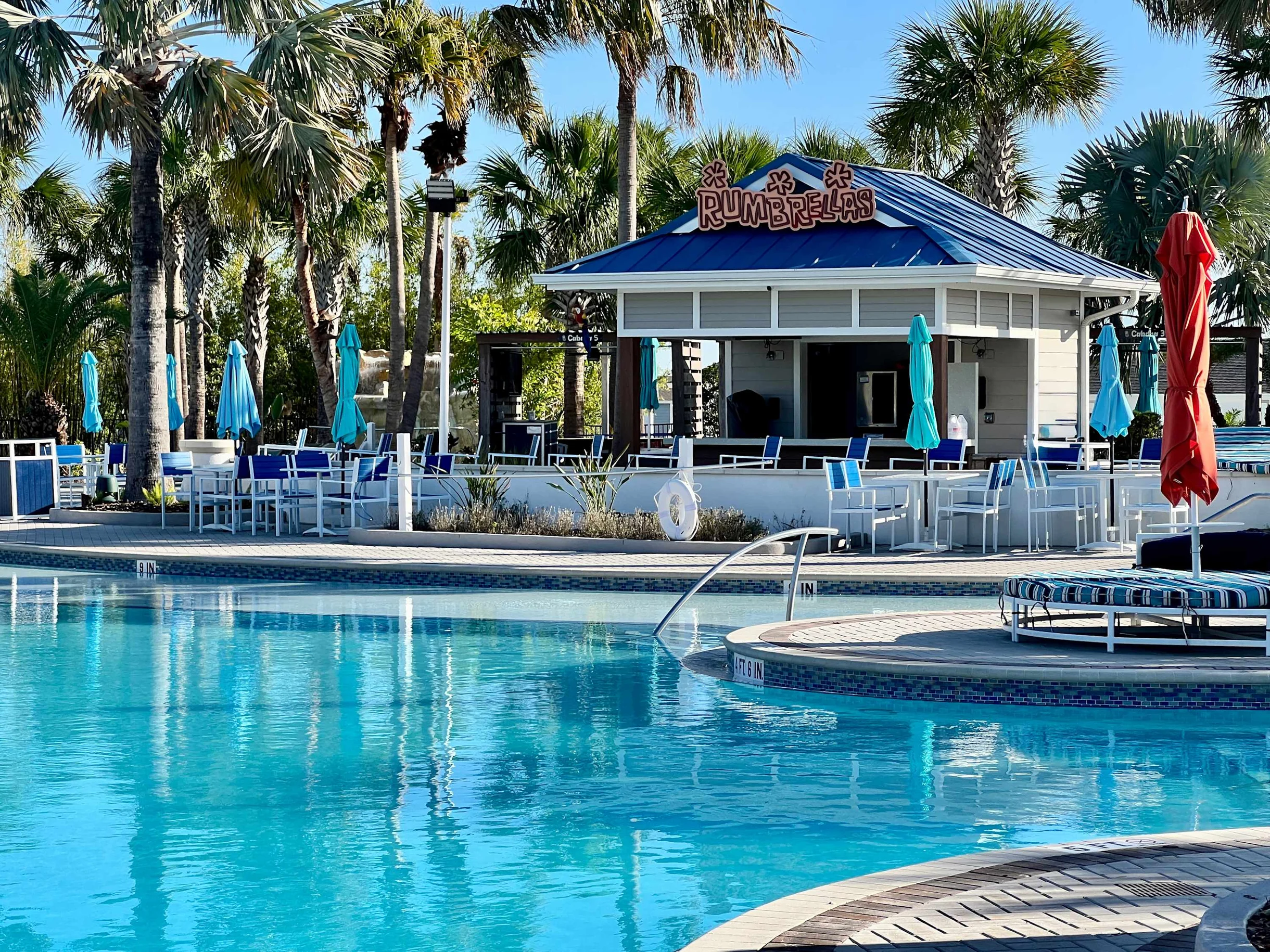 Big Screen! Game Room! Resort 7 mi 2 Disney! 3967 #124