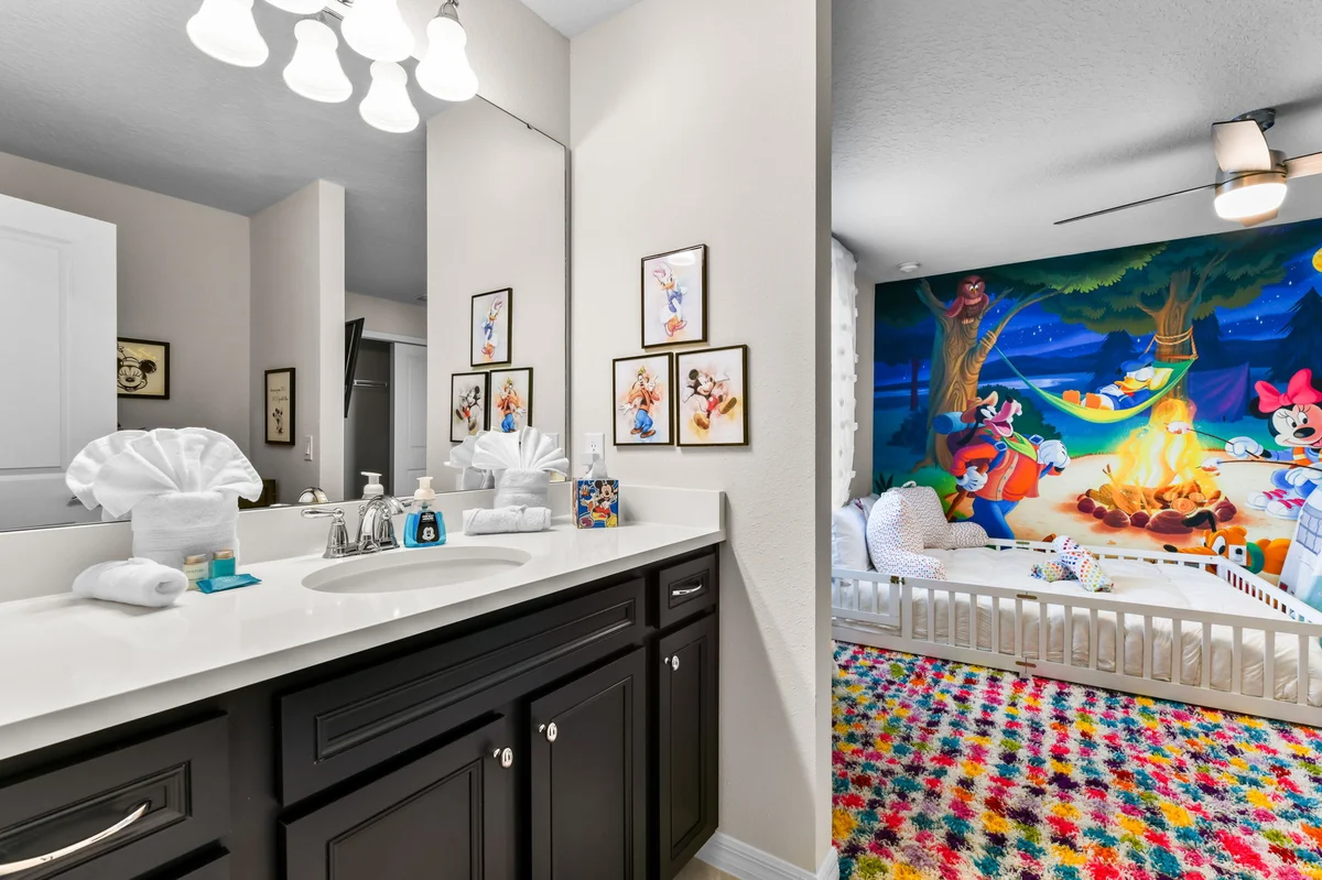 Theater! Arcade! Mickey! Resort 7 mi 2 Disney-2166 #33