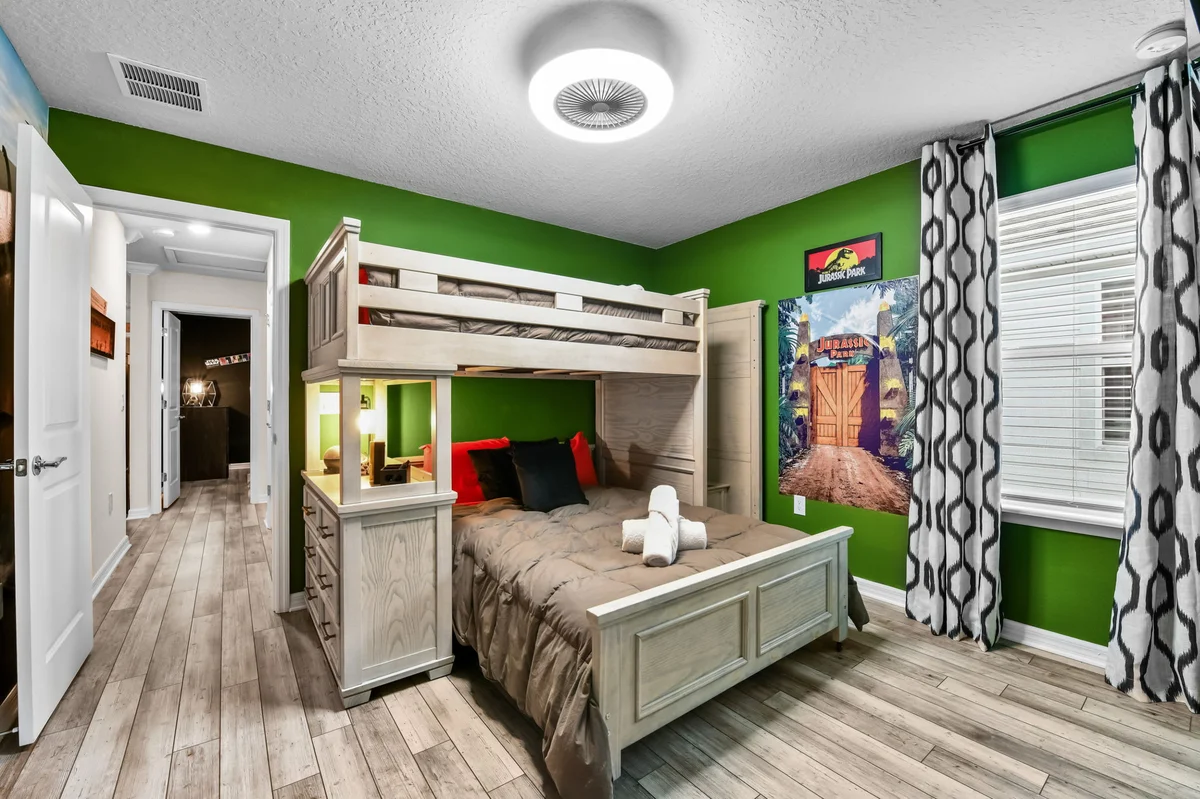 Theater! Arcade! Mickey! Resort 7 mi 2 Disney-2166 #35