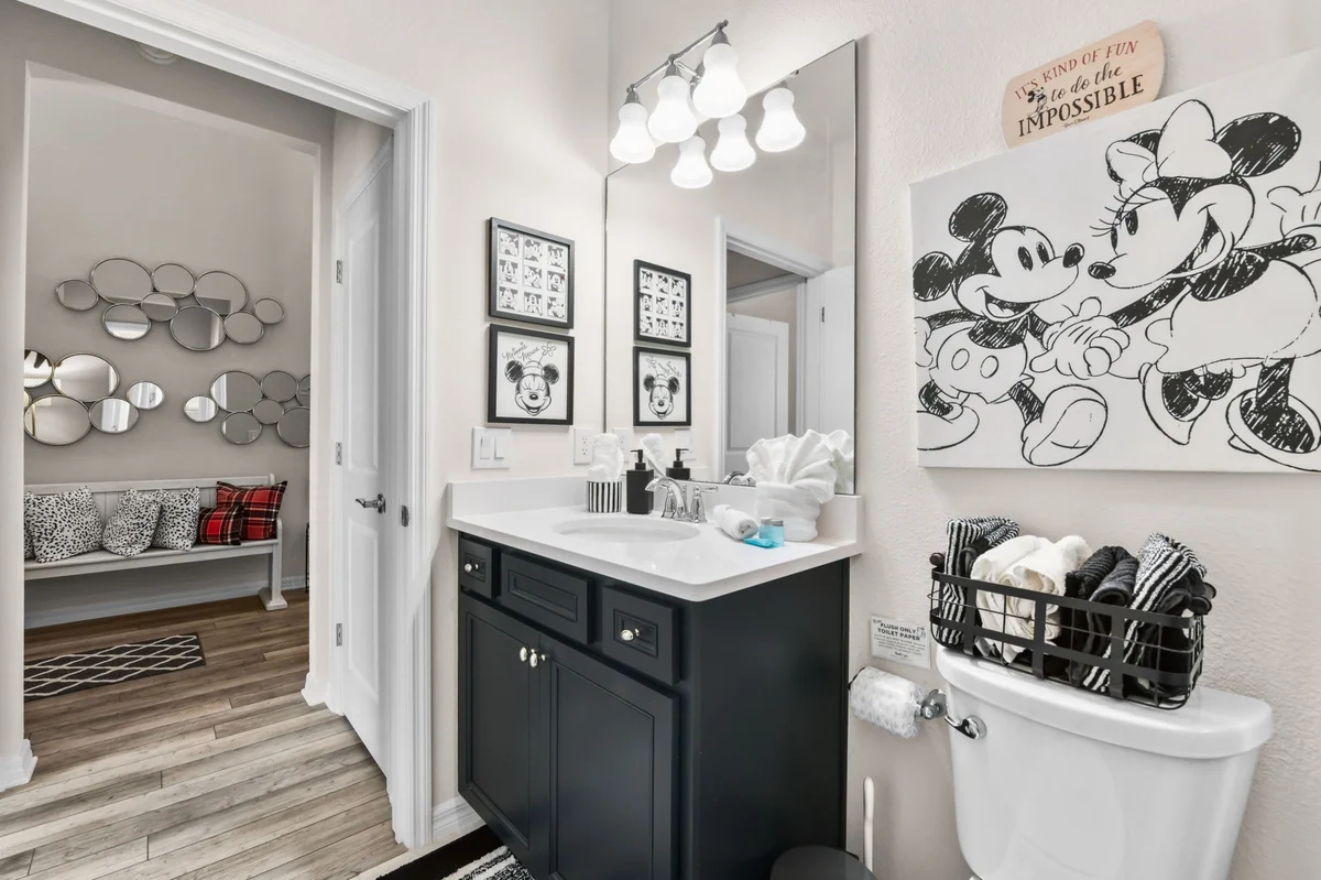 Theater! Arcade! Mickey! Resort 7 mi 2 Disney-2166 #37