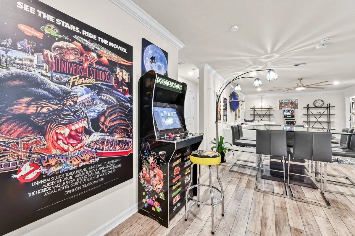 Theater! Arcade! Mickey! Resort 7 mi 2 Disney-2166 #78