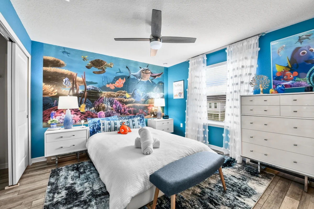 Theater! Arcade! Mickey! Resort 7 mi 2 Disney-2166 #60