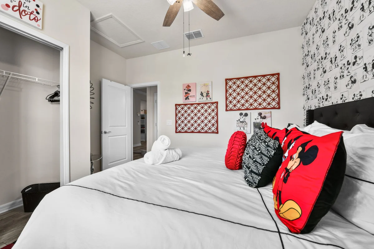 Theater! Arcade! Mickey! Resort 7 mi 2 Disney-2166 #143