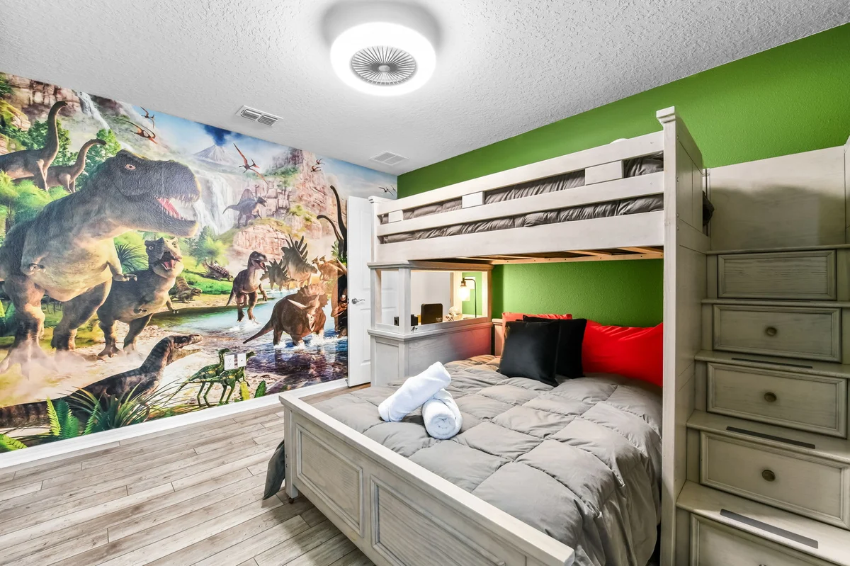 Theater! Arcade! Mickey! Resort 7 mi 2 Disney-2166 #56