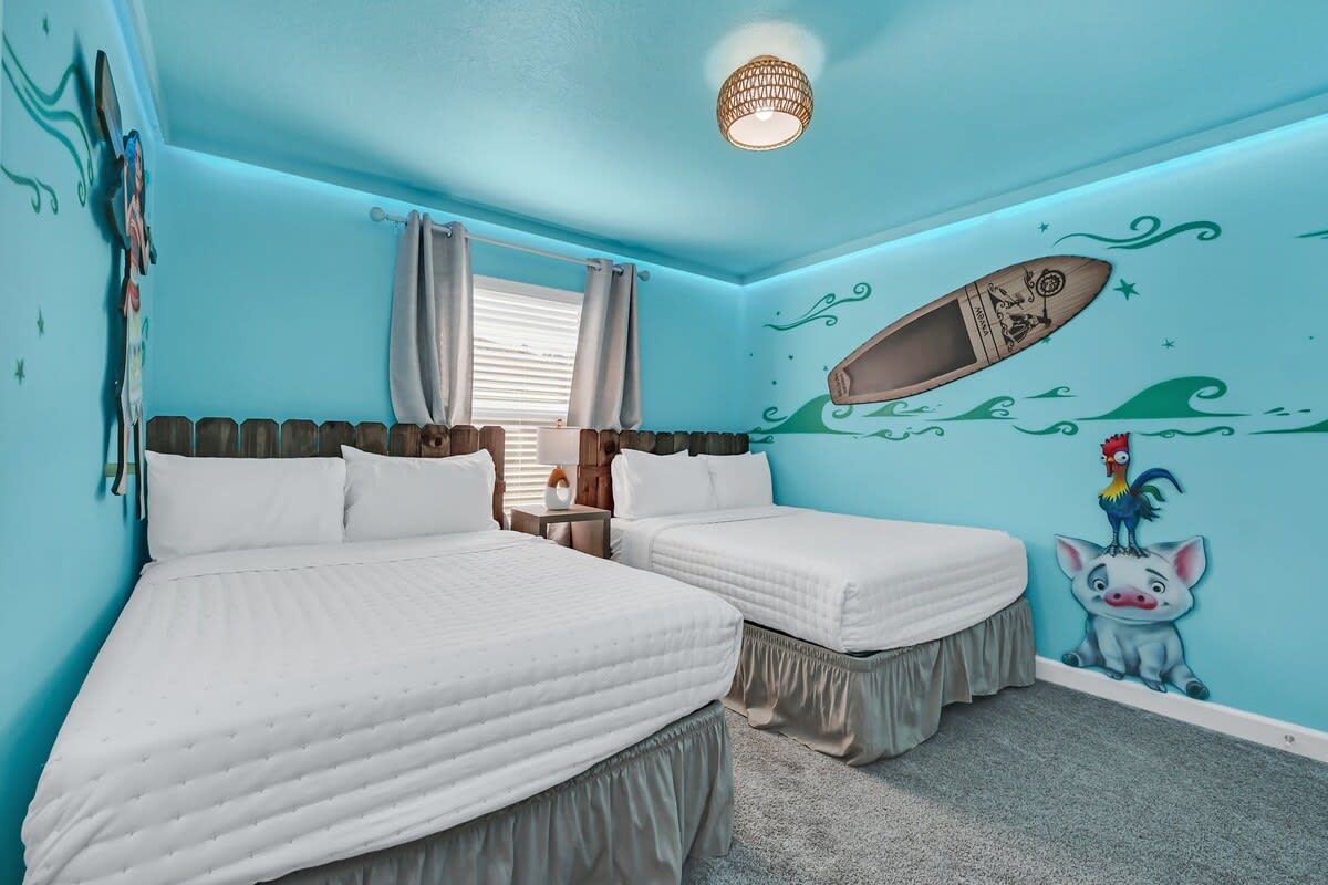 Pool Privacy! Buzz! Epic Resort 6 mi 2 Disney-2529 #5