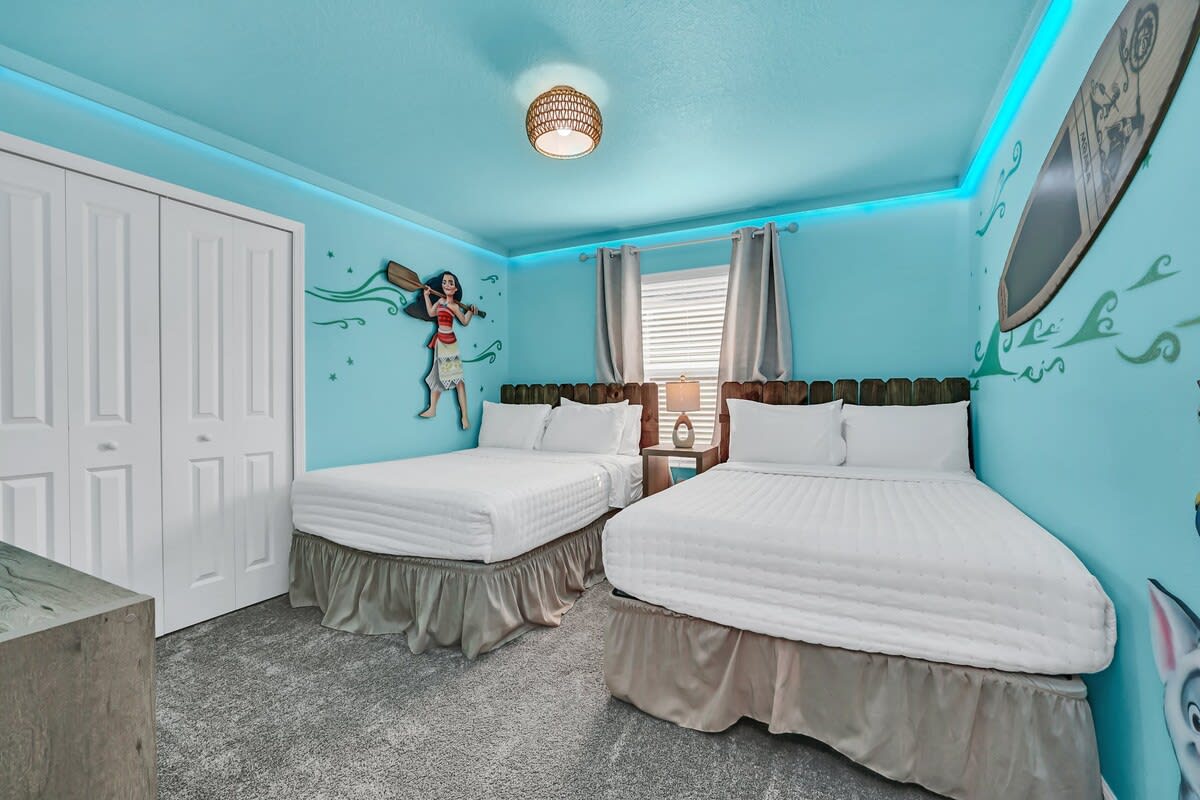 Pool Privacy! Buzz! Epic Resort 6 mi 2 Disney-2529 #7
