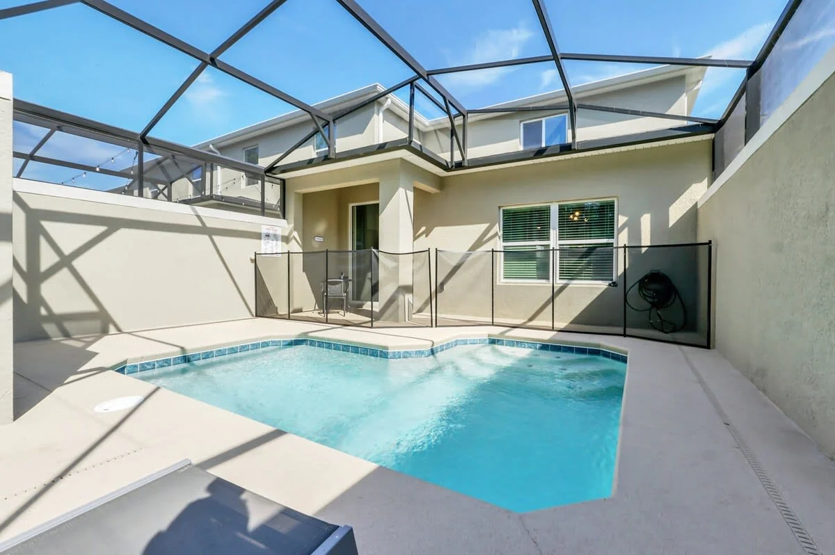 Pool Privacy! Buzz! Epic Resort 6 mi 2 Disney-2529 #64