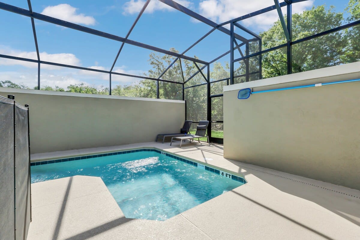 Pool Privacy! Buzz! Epic Resort 6 mi 2 Disney-2529 #68