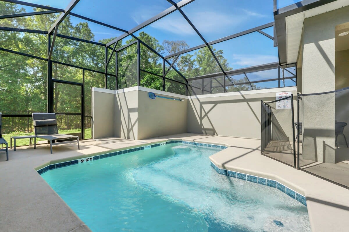 Pool Privacy! Buzz! Epic Resort 6 mi 2 Disney-2529 #73