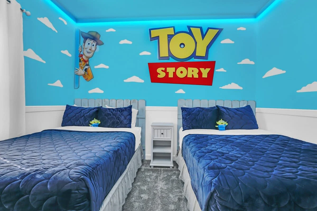 Pool Privacy! Buzz! Epic Resort 6 mi 2 Disney-2529 #24