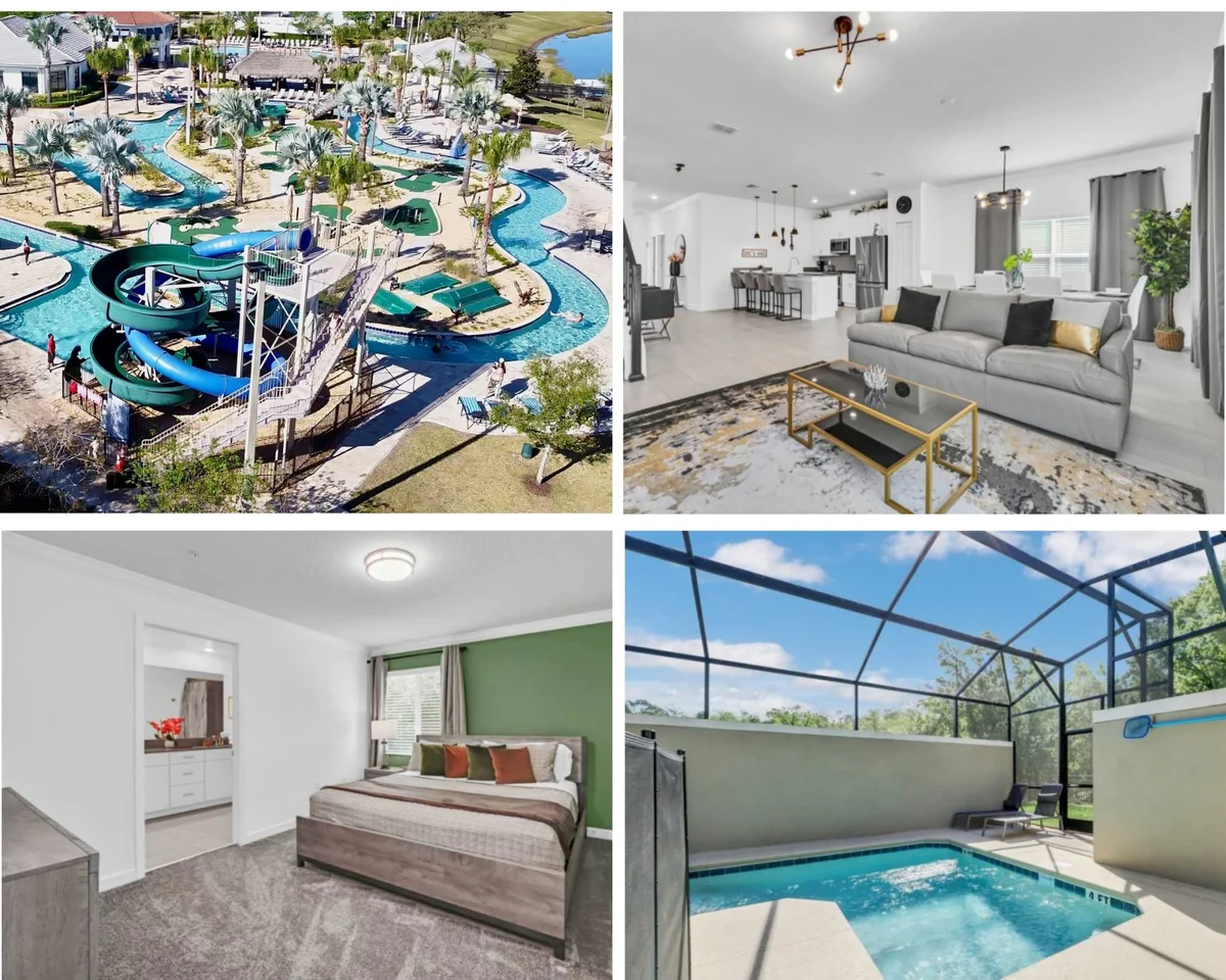 Pool Privacy! Buzz! Epic Resort 6 mi 2 Disney-2529 #74