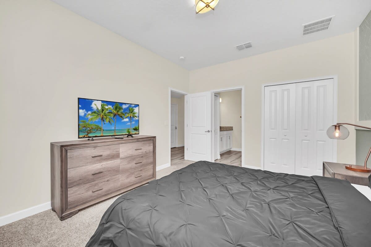 Champions Gate-11570 6BR · Pool·Spa· Disney #36