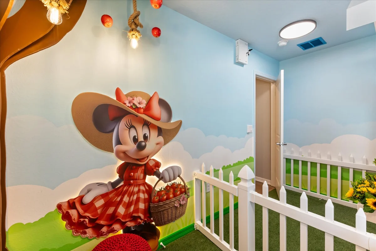 Theater! Mickey Barn! Resort 8 mi 2 Disney-15883 #55