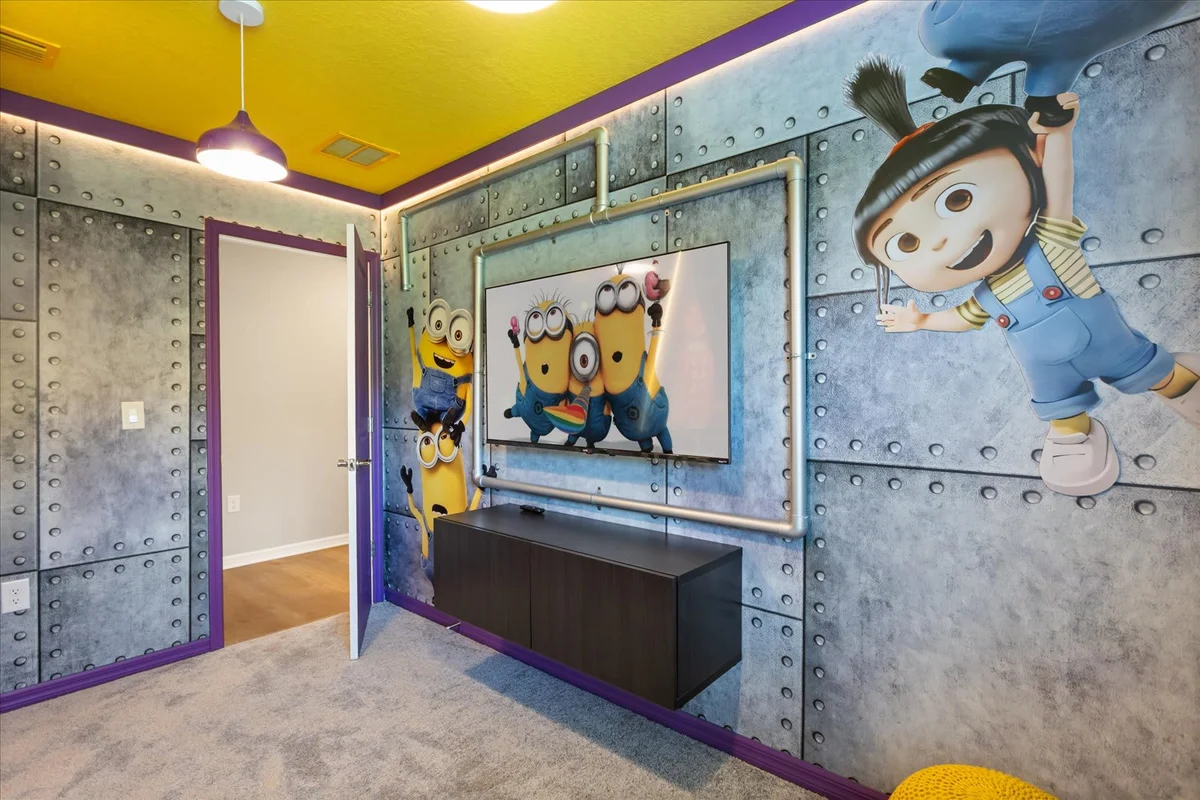 Theater! Mickey Barn! Resort 8 mi 2 Disney-15883 #39