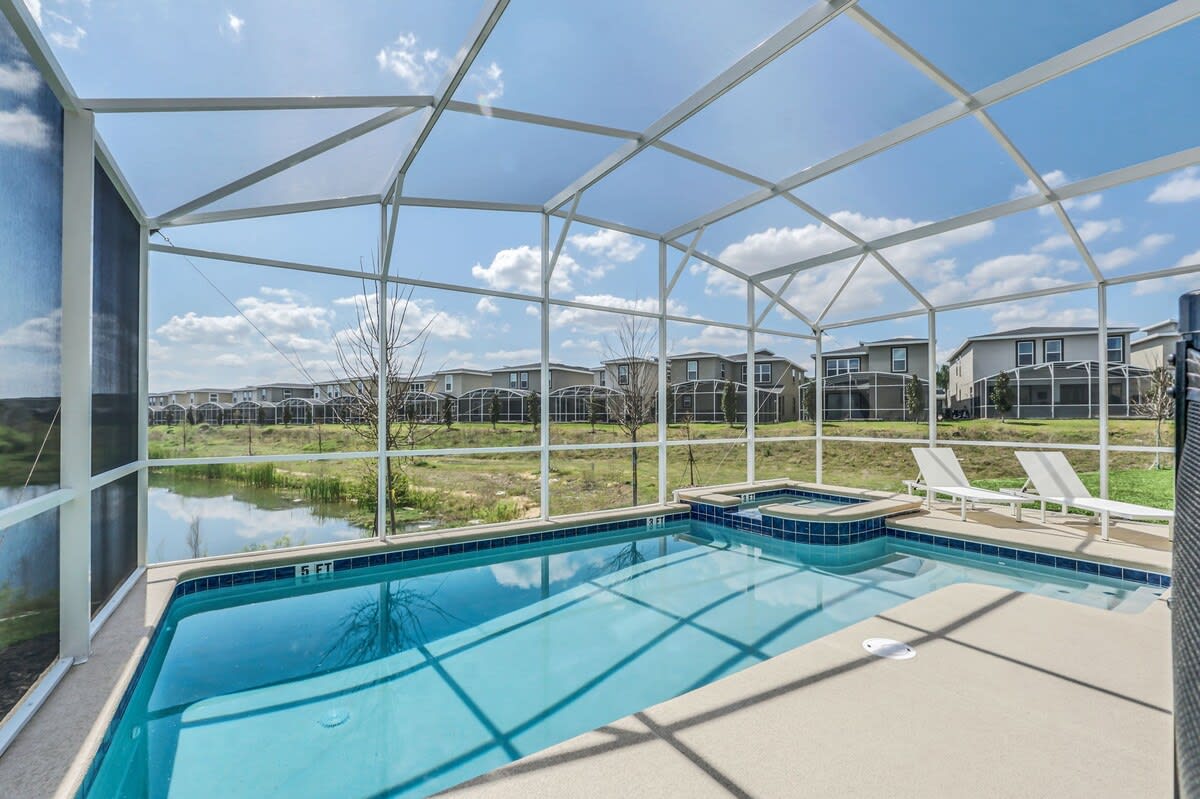 Lakeview! Toy Story! Resort 9 Mi 2 Disney! 8944 #91