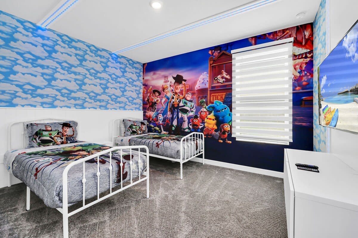 Lakeview! Toy Story! Resort 9 Mi 2 Disney! 8944 #23