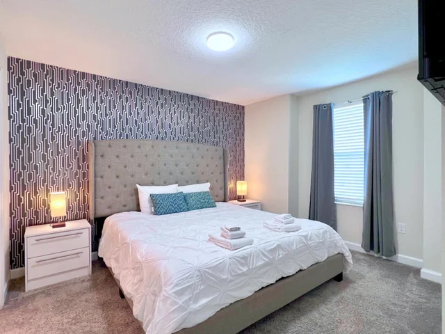 Star Wars 4 Double Beds! Waterpark! Disney! #9