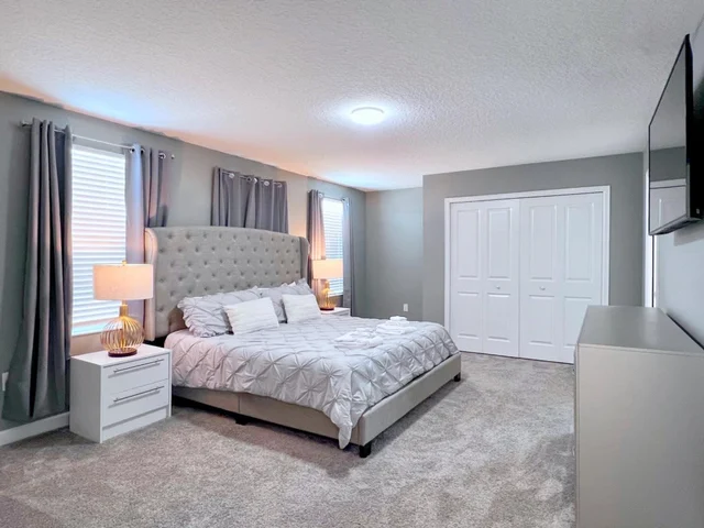 Star Wars 4 Double Beds! Waterpark! Disney! #15