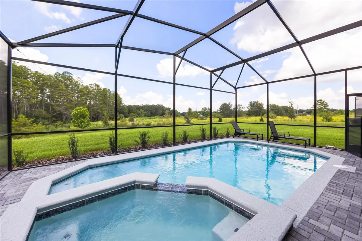 Mega! Private Pool! Resort 8 mi 2 Disney! 15859 #3