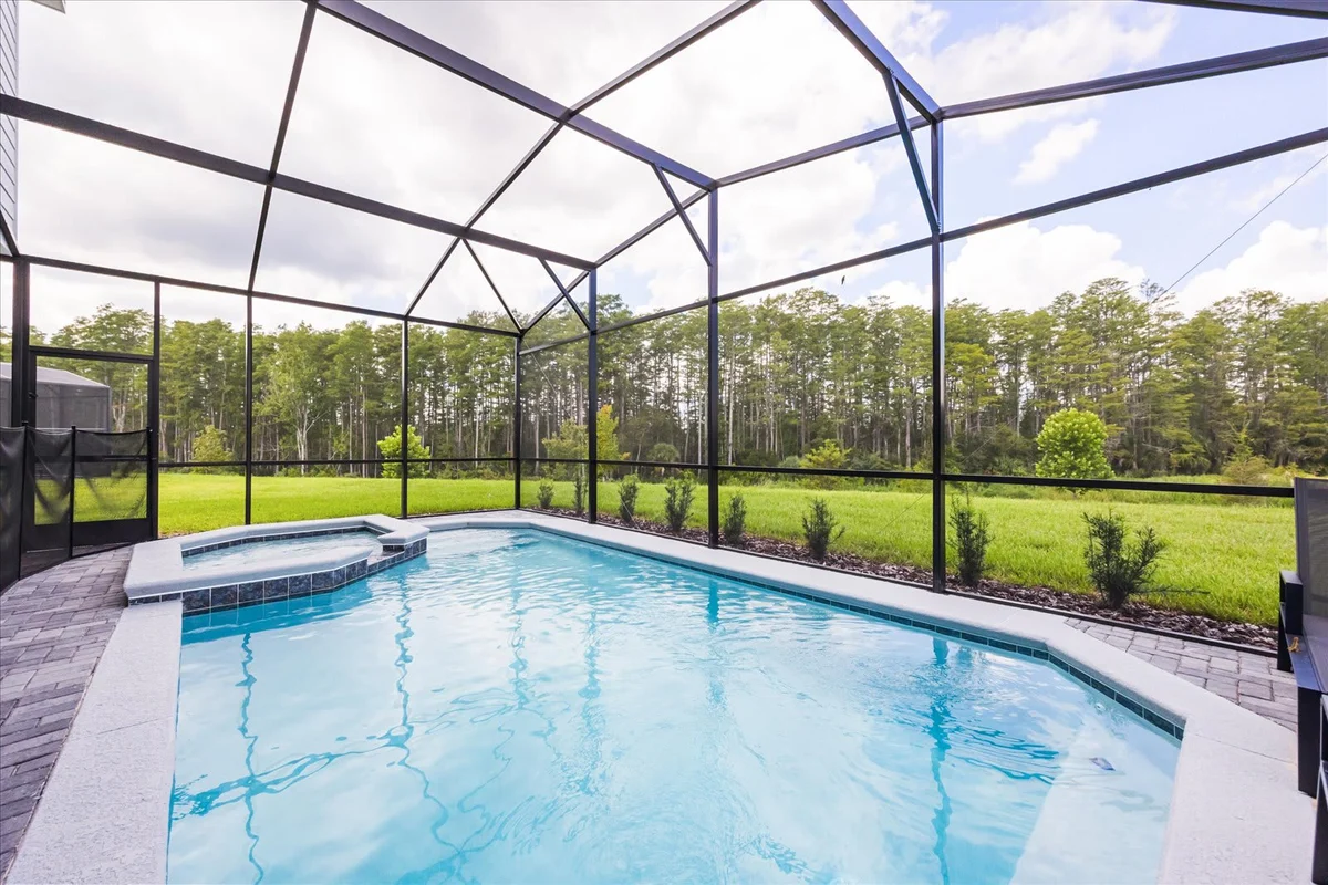 Mega! Private Pool! Resort 8 mi 2 Disney! 15859 #41