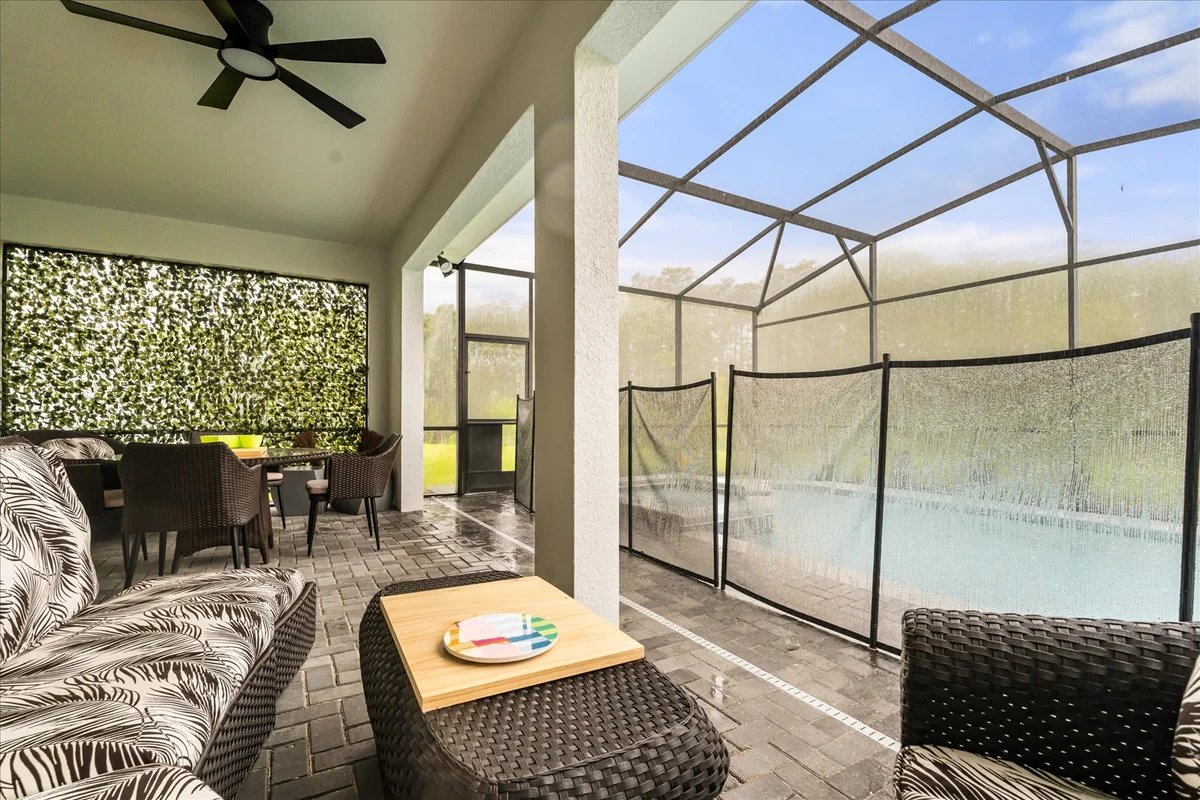 Mega! Private Pool! Resort 8 mi 2 Disney! 15859 #48
