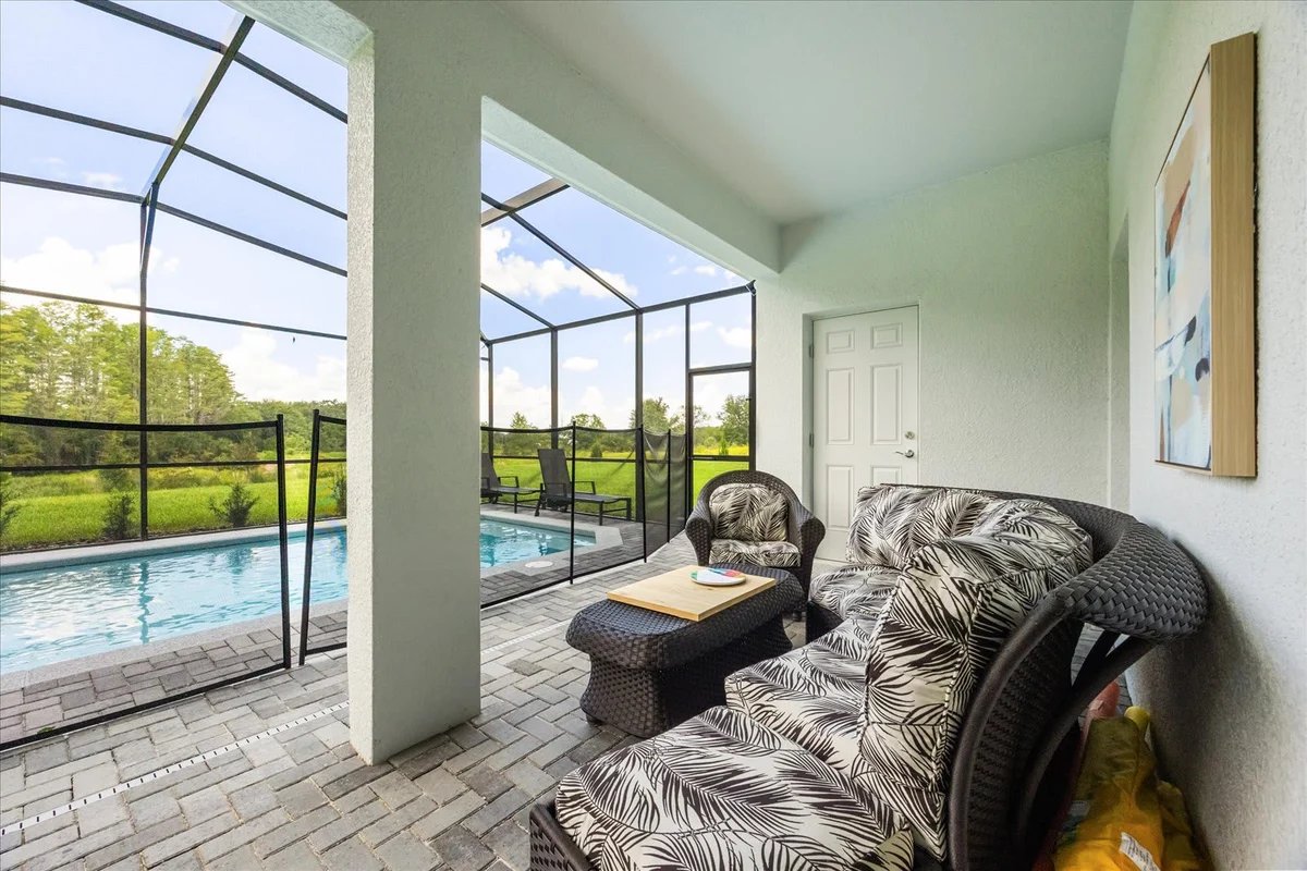 Mega! Private Pool! Resort 8 mi 2 Disney! 15859 #60