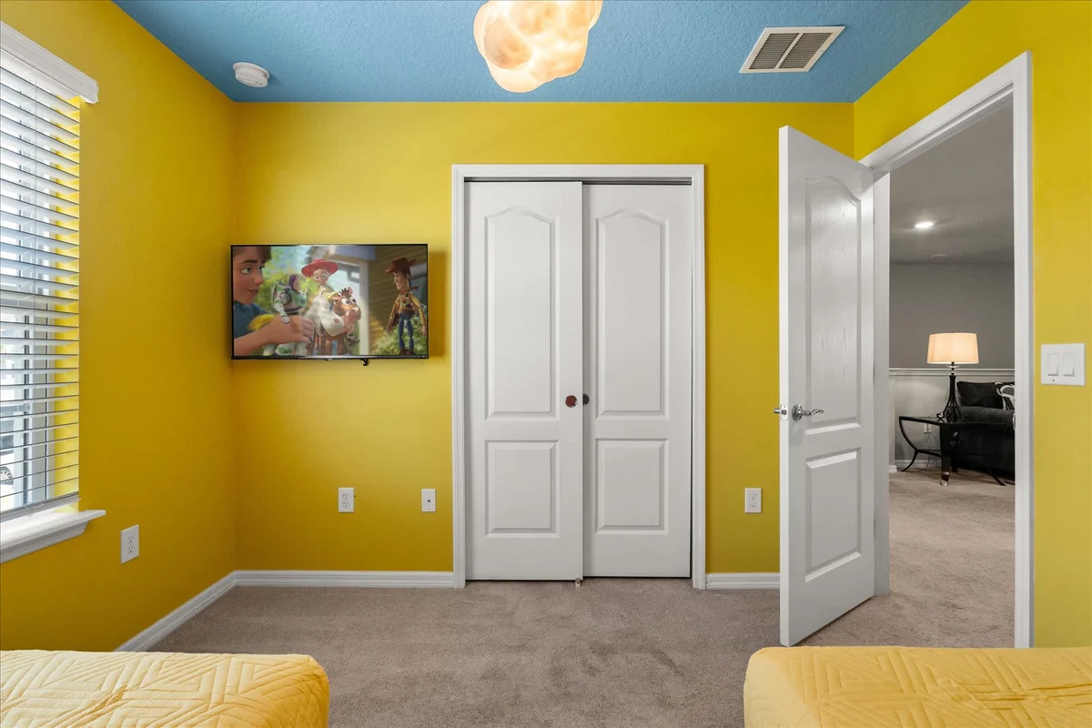 Mario & Toy Story! Pool! Resort 8 mi 2 Disney-7459 #16