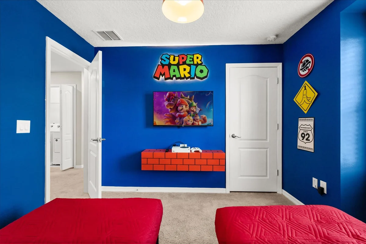 Mario & Toy Story! Pool! Resort 8 mi 2 Disney-7459 #81