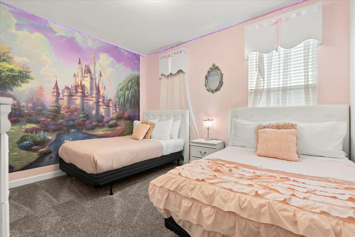 Playroom! Gameroom! Epic Resort 6 mi 2 Disney-4152 #6