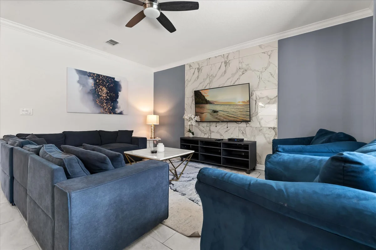 Playroom! Gameroom! Epic Resort 6 mi 2 Disney-4152 #5