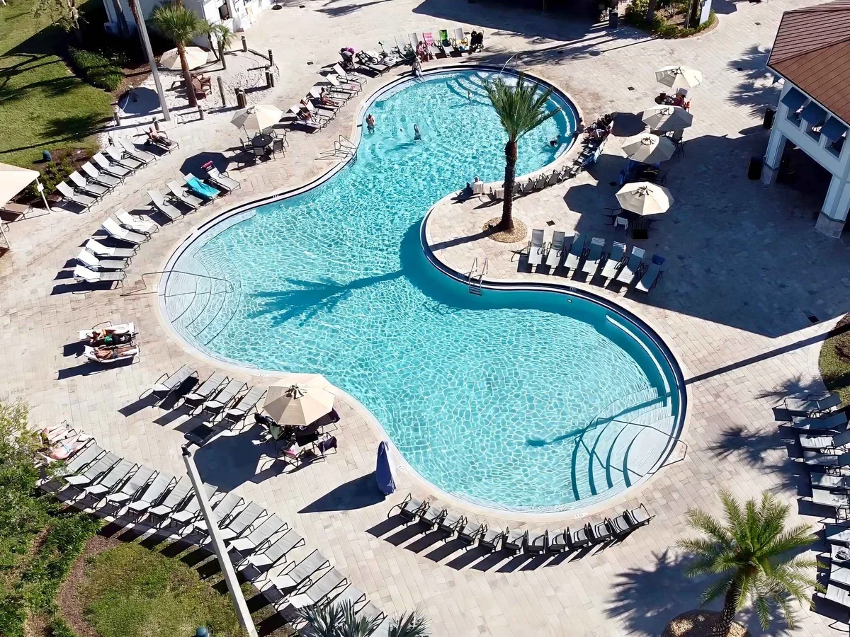 Playroom! Gameroom! Epic Resort 6 mi 2 Disney-4152 #69