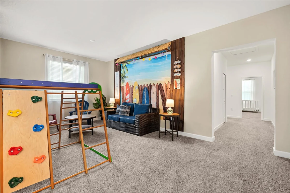 Playroom! Gameroom! Epic Resort 6 mi 2 Disney-4152 #33