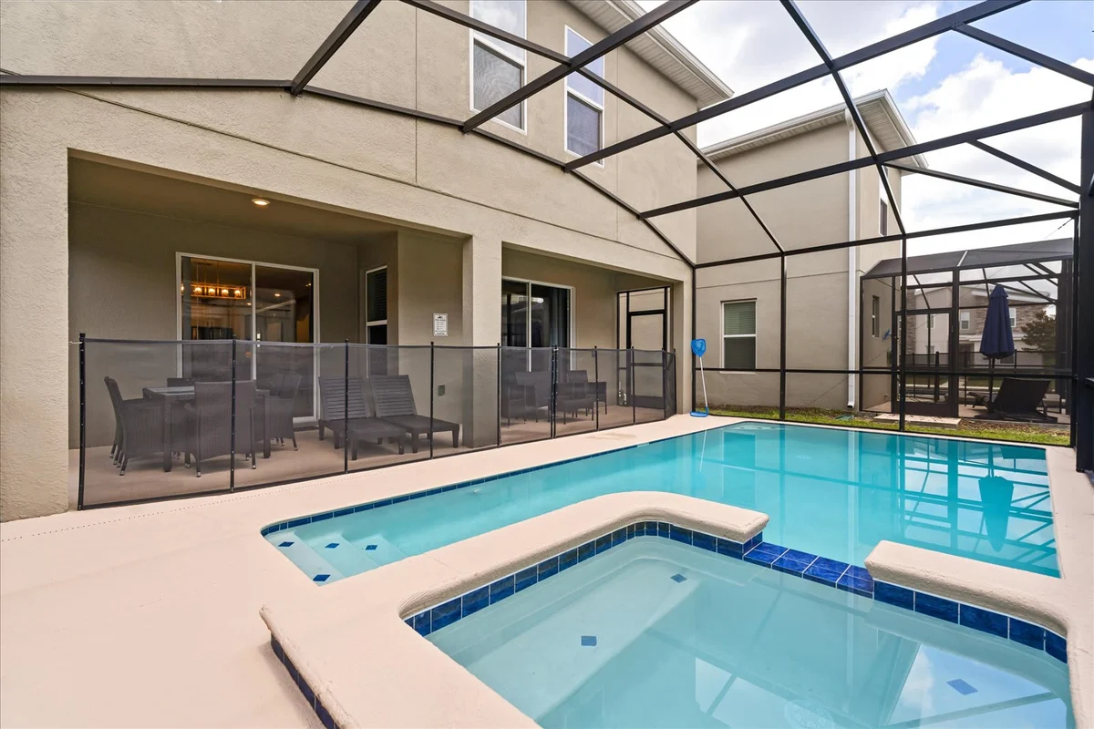 Playroom! Gameroom! Epic Resort 6 mi 2 Disney-4152 #73