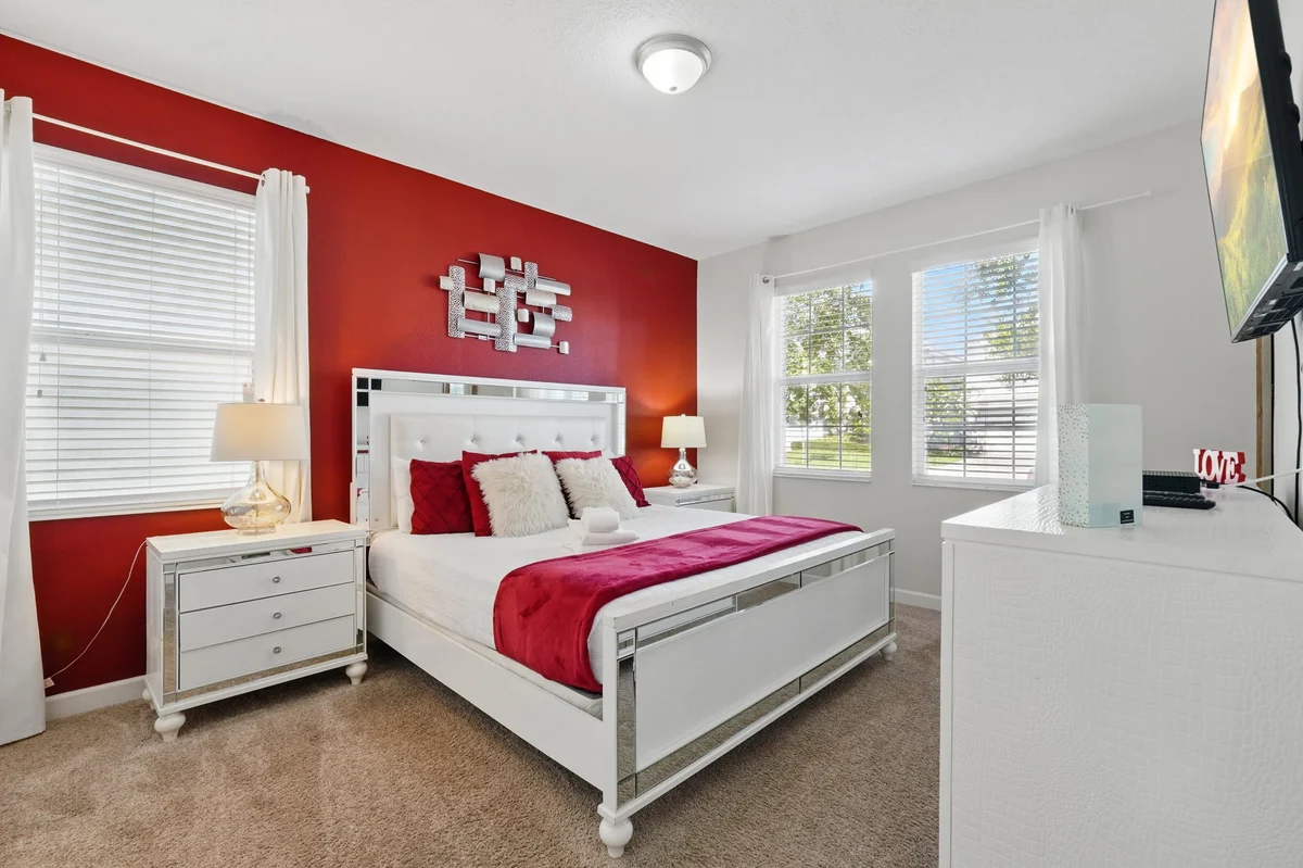 Beautiful 6Bd Family Pool Home with Game Room-9084 #34