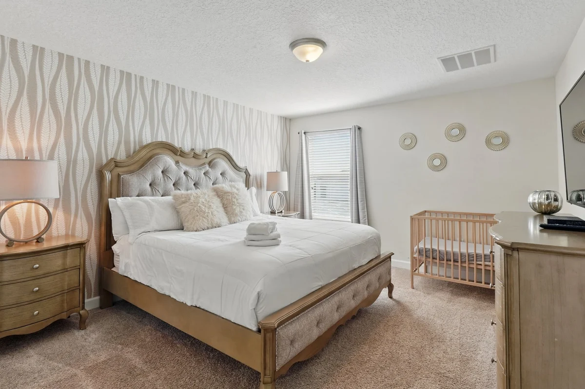 Beautiful 6Bd Family Pool Home with Game Room-9084 #35