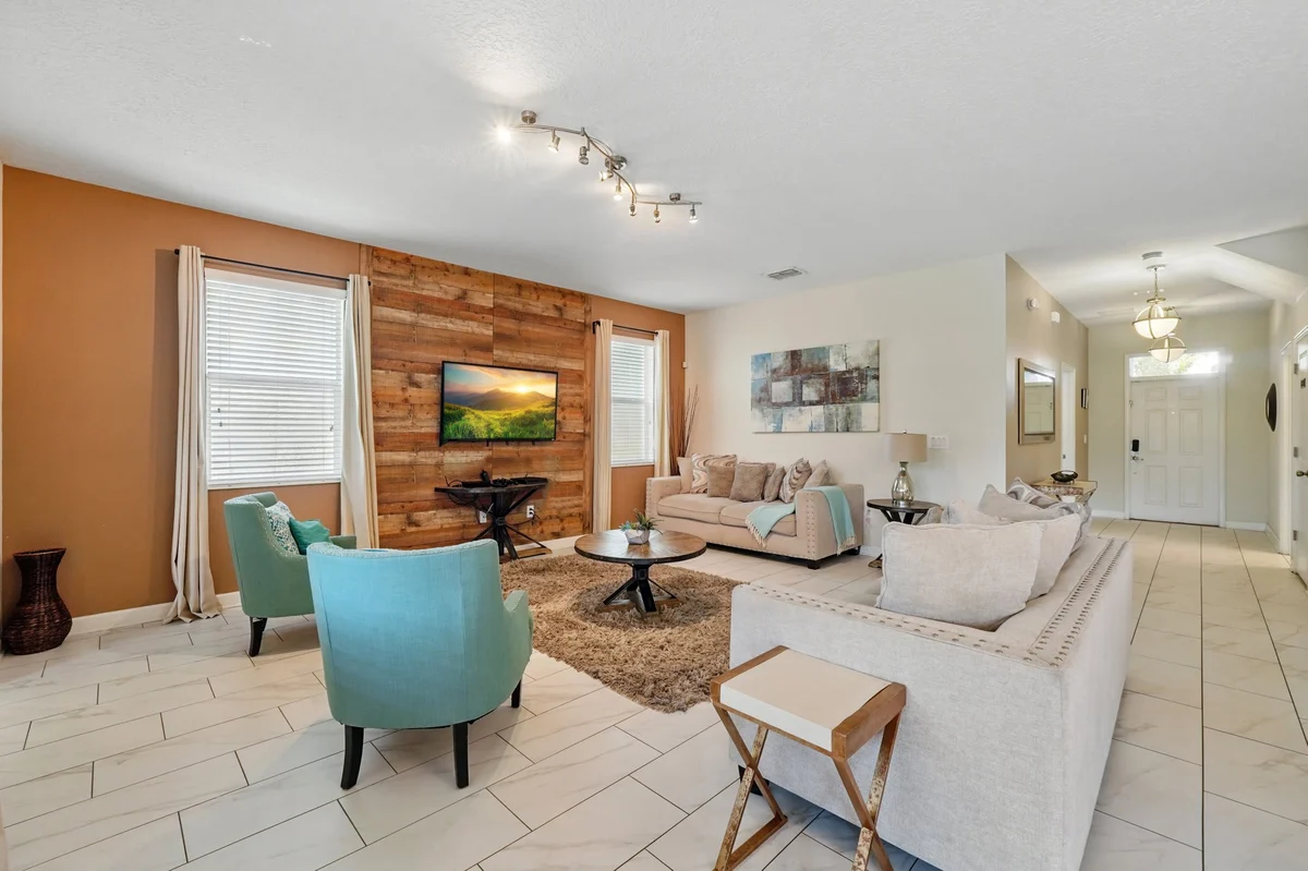 Beautiful 6Bd Family Pool Home with Game Room-9084 #71