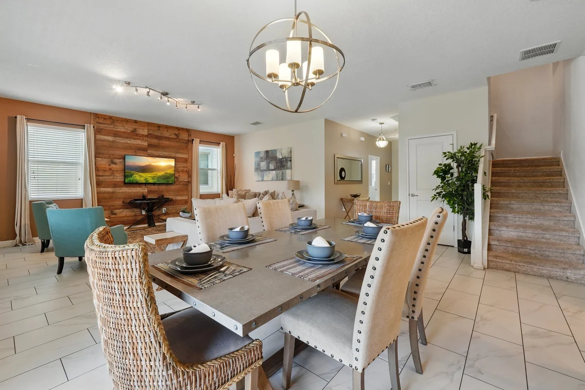 Beautiful 6Bd Family Pool Home with Game Room-9084 #53