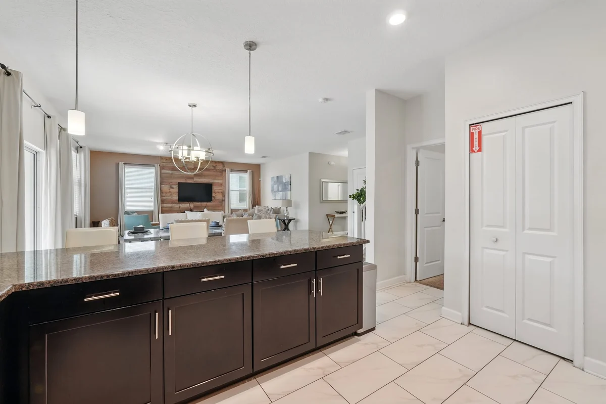 Beautiful 6Bd Family Pool Home with Game Room-9084 #6