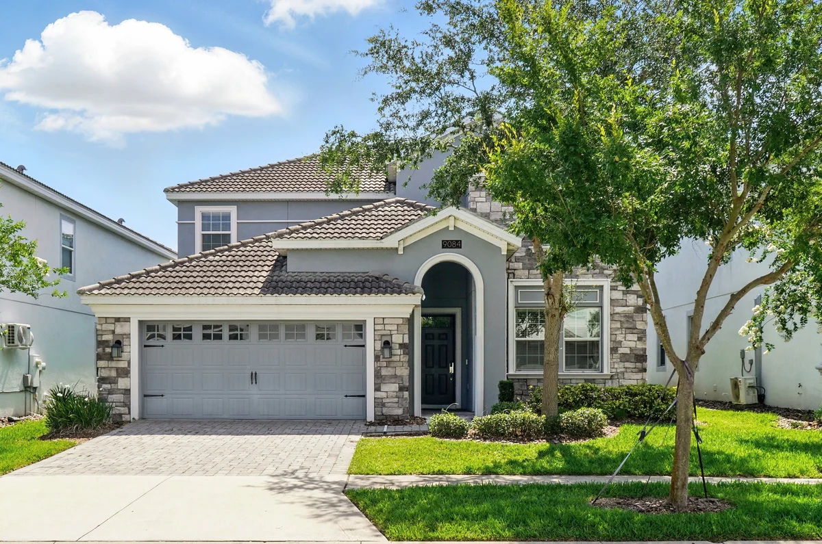 Beautiful 6Bd Family Pool Home with Game Room-9084 #4