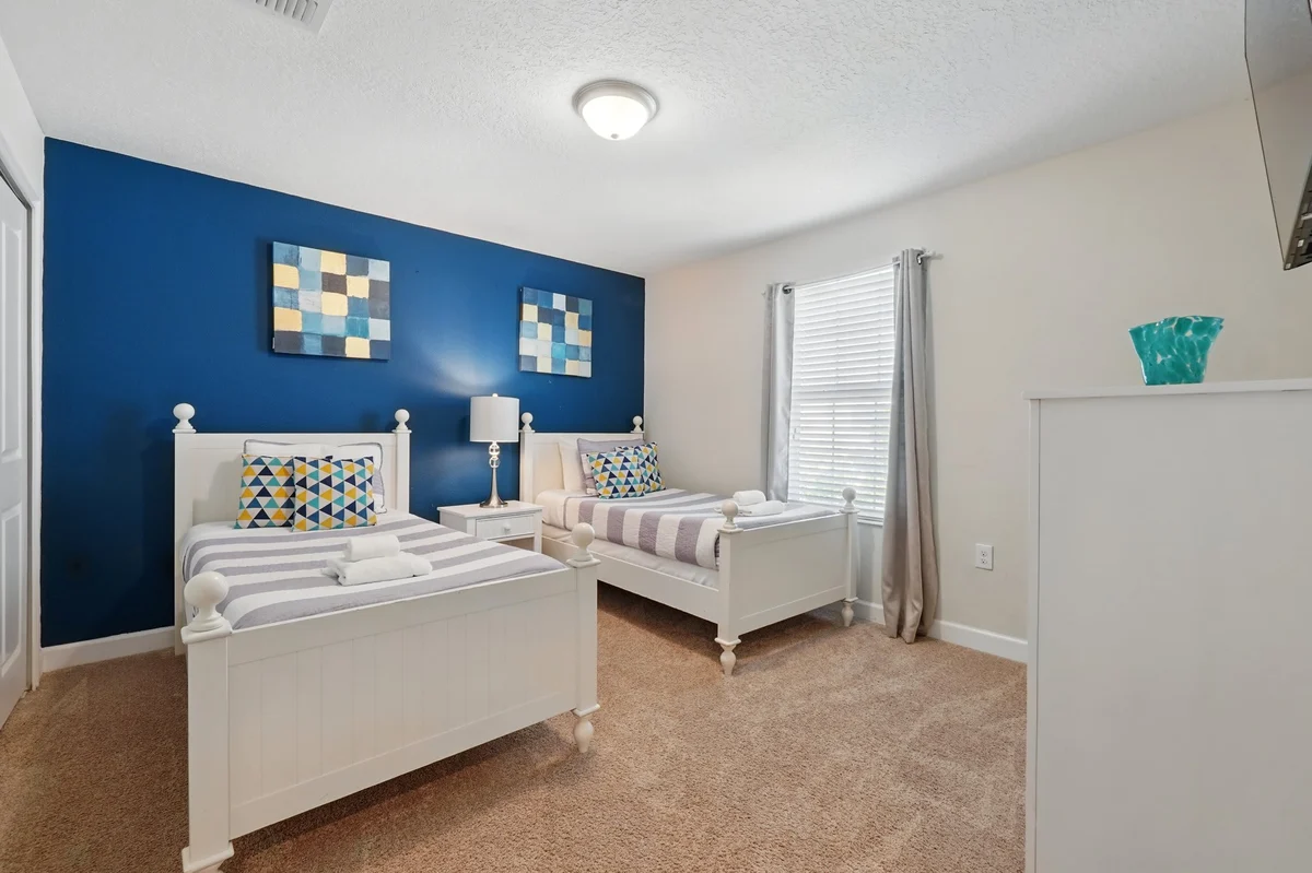 Beautiful 6Bd Family Pool Home with Game Room-9084 #9